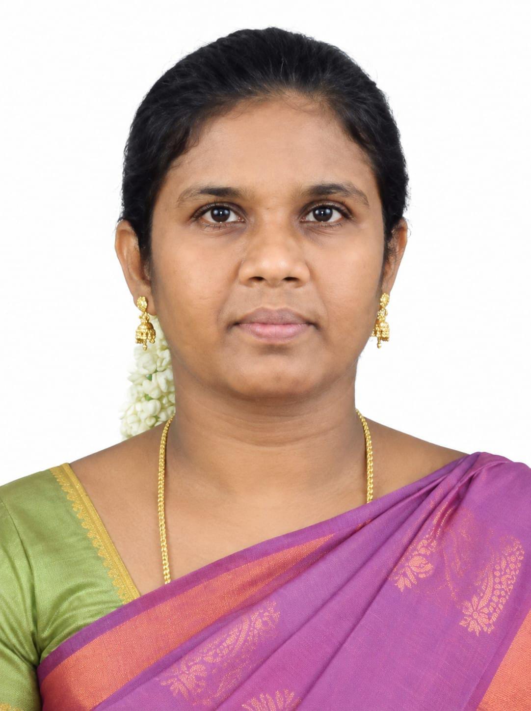 Photo of Mrs. AGNES J