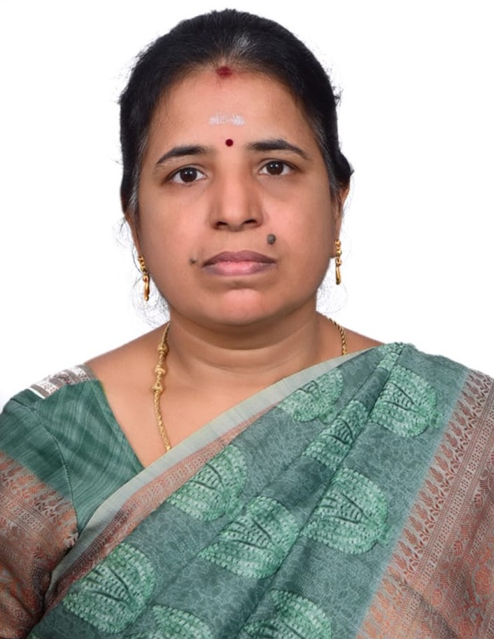 Photo of Dr. ANITHA S