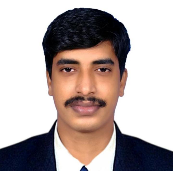 Photo of Mr. ARAVIND G
