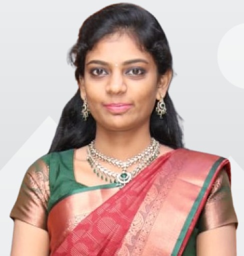 Photo of Ms. ASHWINI K M
