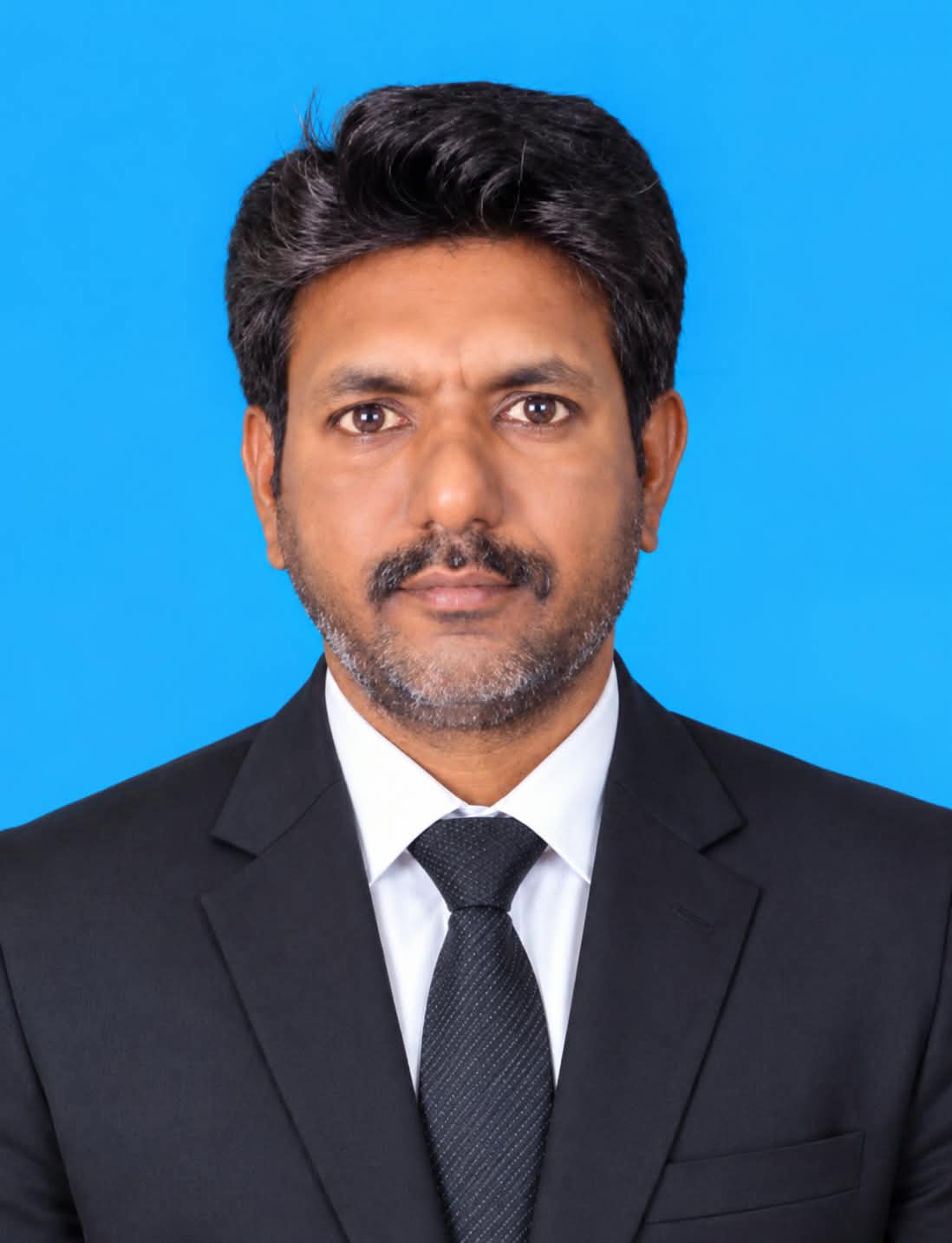 Photo of Mr. GANESH S
