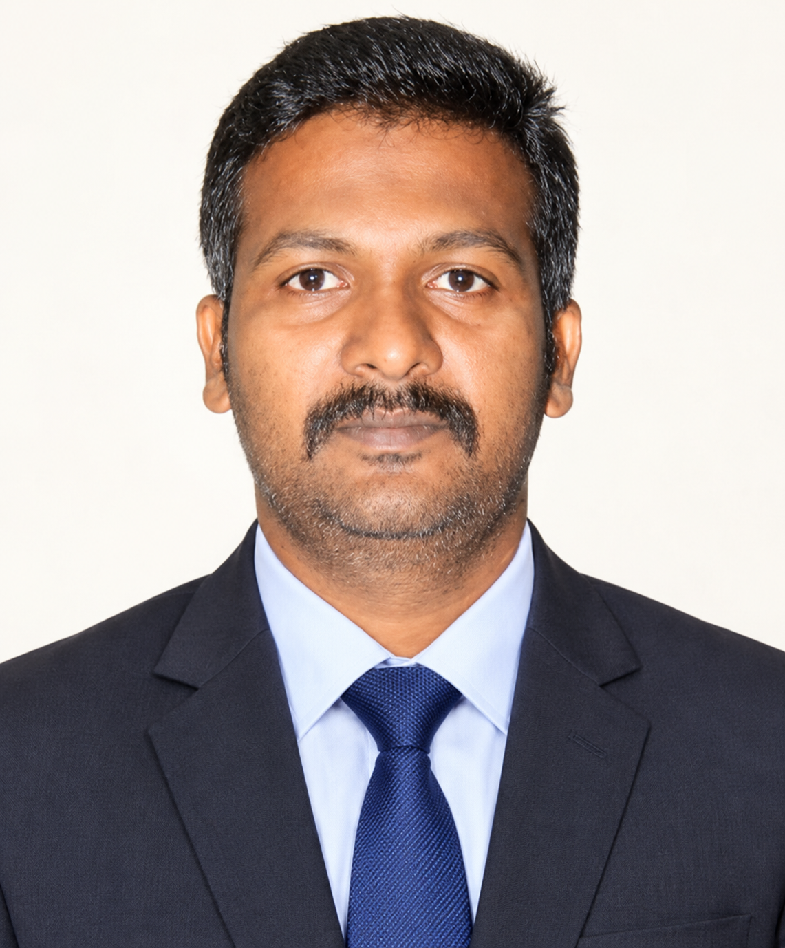 Photo of Mr. GODWIN JOSEPH PAUL S