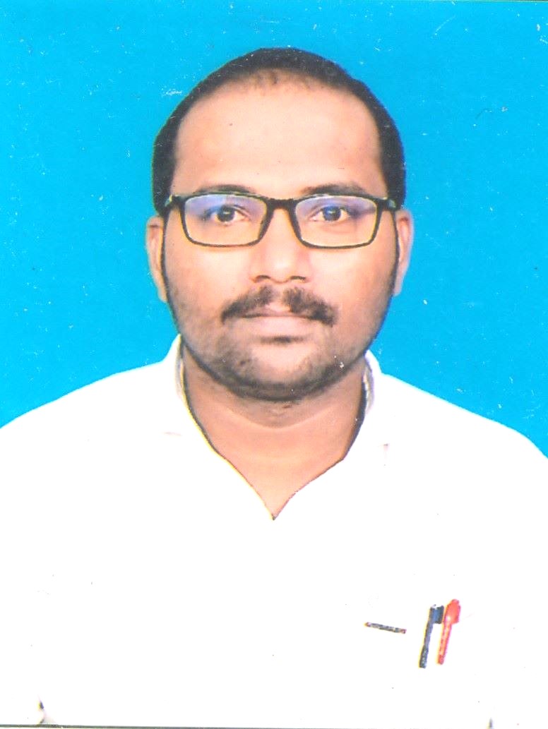 Photo of Mr. SATHISHKUMAR J