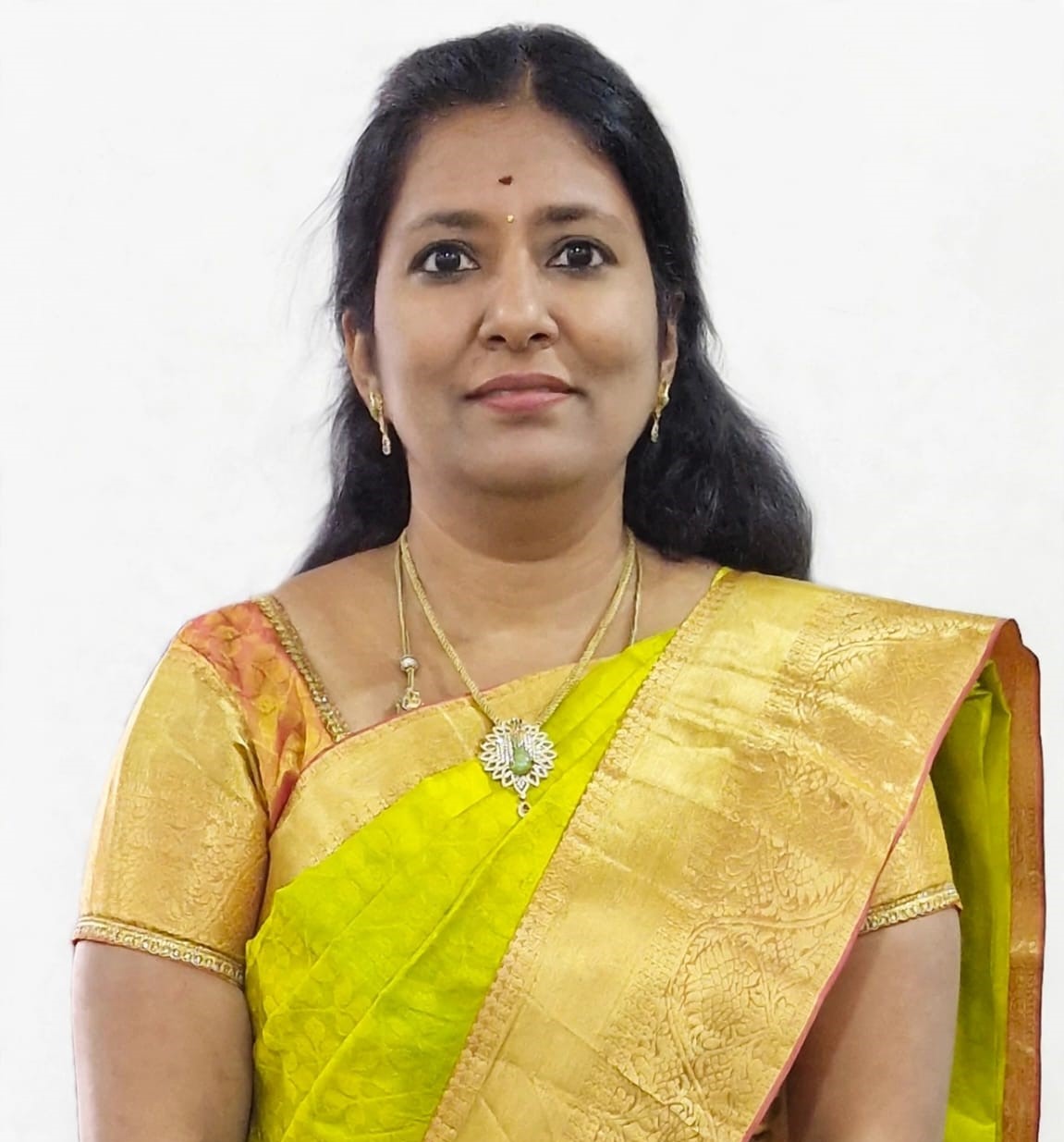 Photo of Dr. JAYATHI N