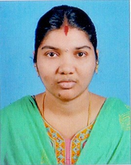 Photo of Mrs. KANAGALAKSHMI S