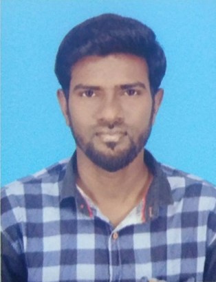 Photo of Mr. NATARAJAN V