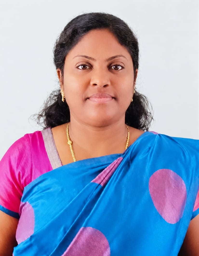 Photo of Mrs. PAVITHRA P