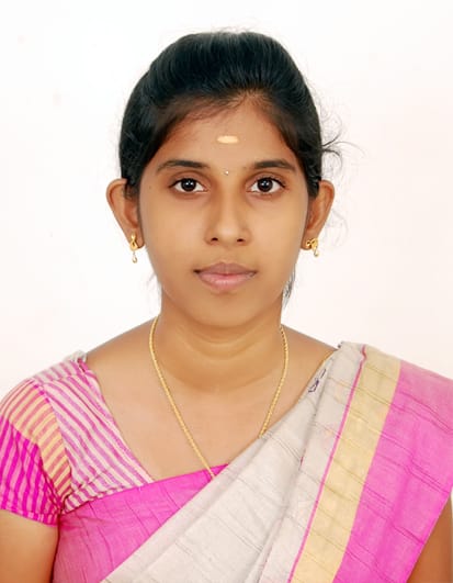 Photo of Ms. PAVITHRA V