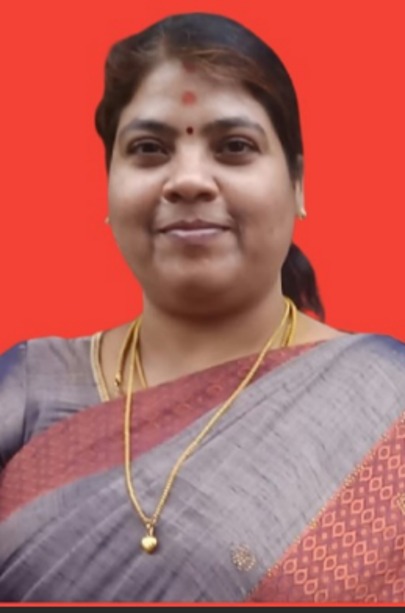 Photo of Dr. POORNIMA J P