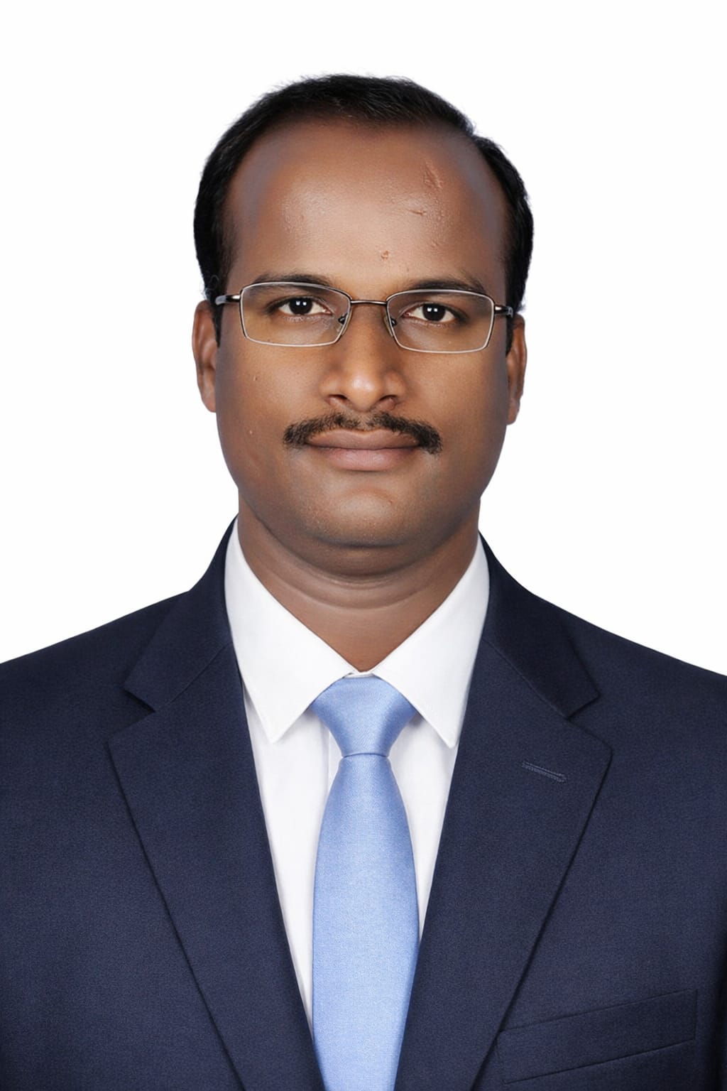 Photo of Mr. PRAKASH M