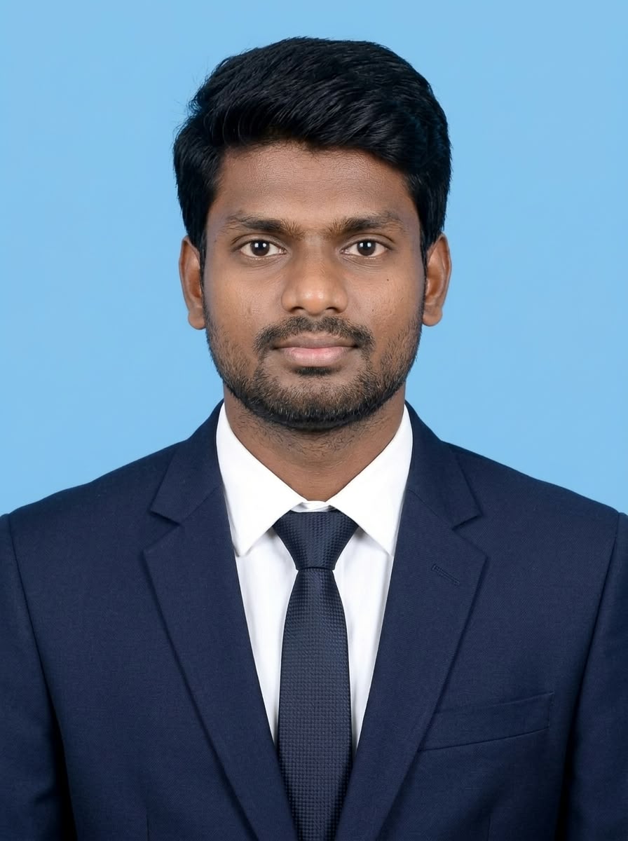 Photo of Mr. PRAVEEN KUMAR R