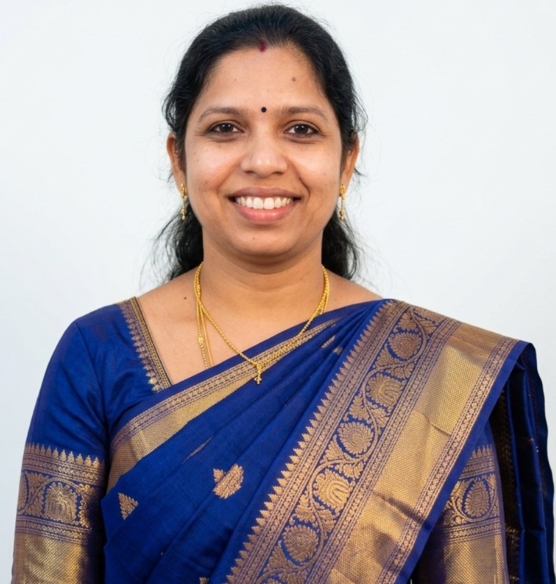 Photo of Mrs. PREETHI K