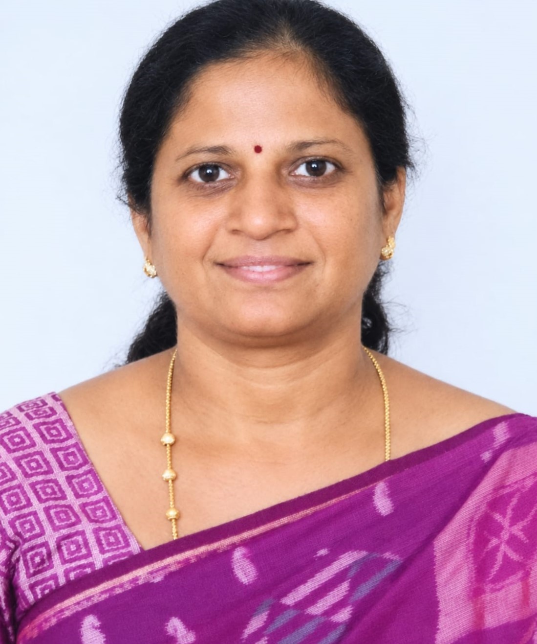Photo of Mrs. PRIYA D