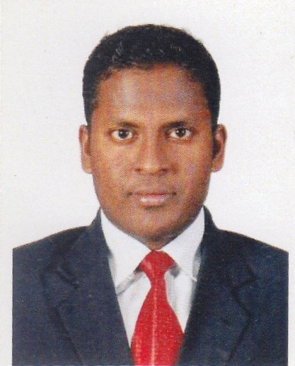 Photo of Mr. MURALI R