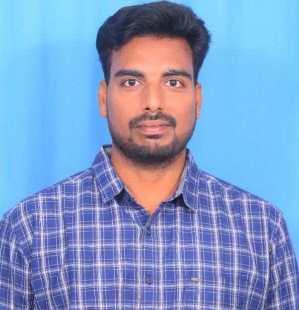 Photo of Mr. PRASHANTH R