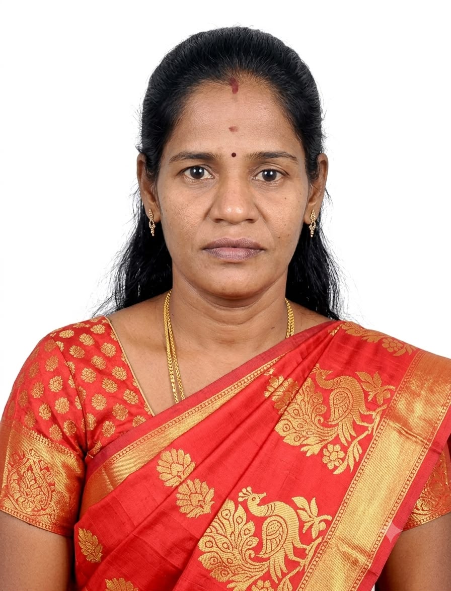 Photo of Mrs. RAMYA M