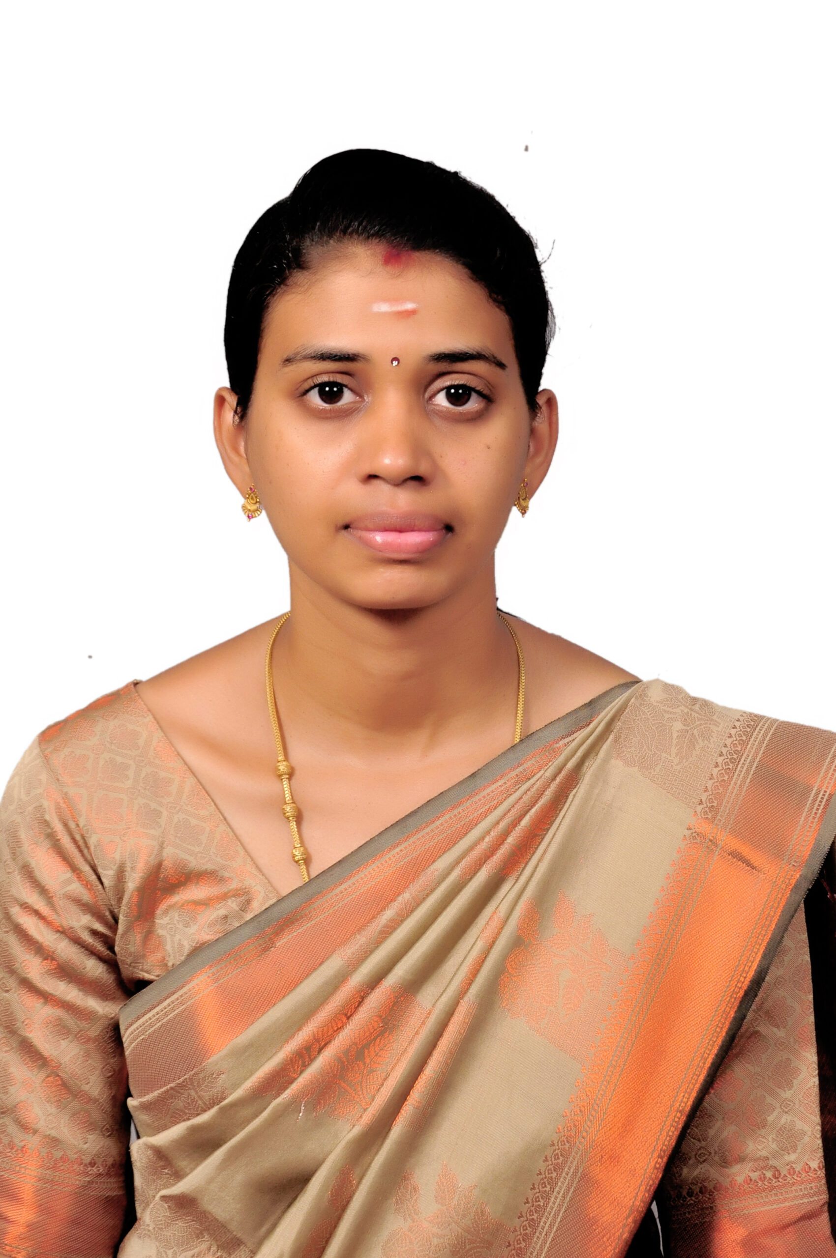 Photo of Mrs. RAGASUDHA I