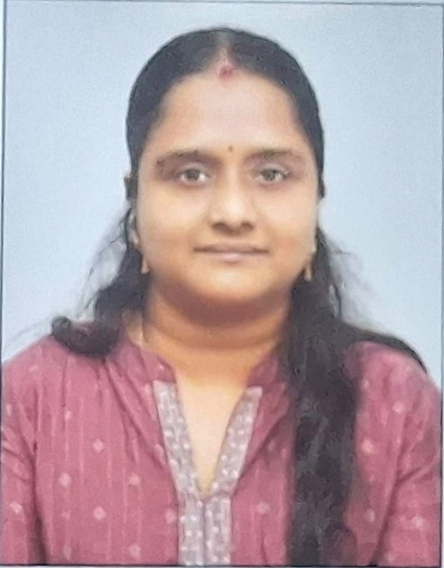 Photo of Mrs. SAI SANGEETHA S