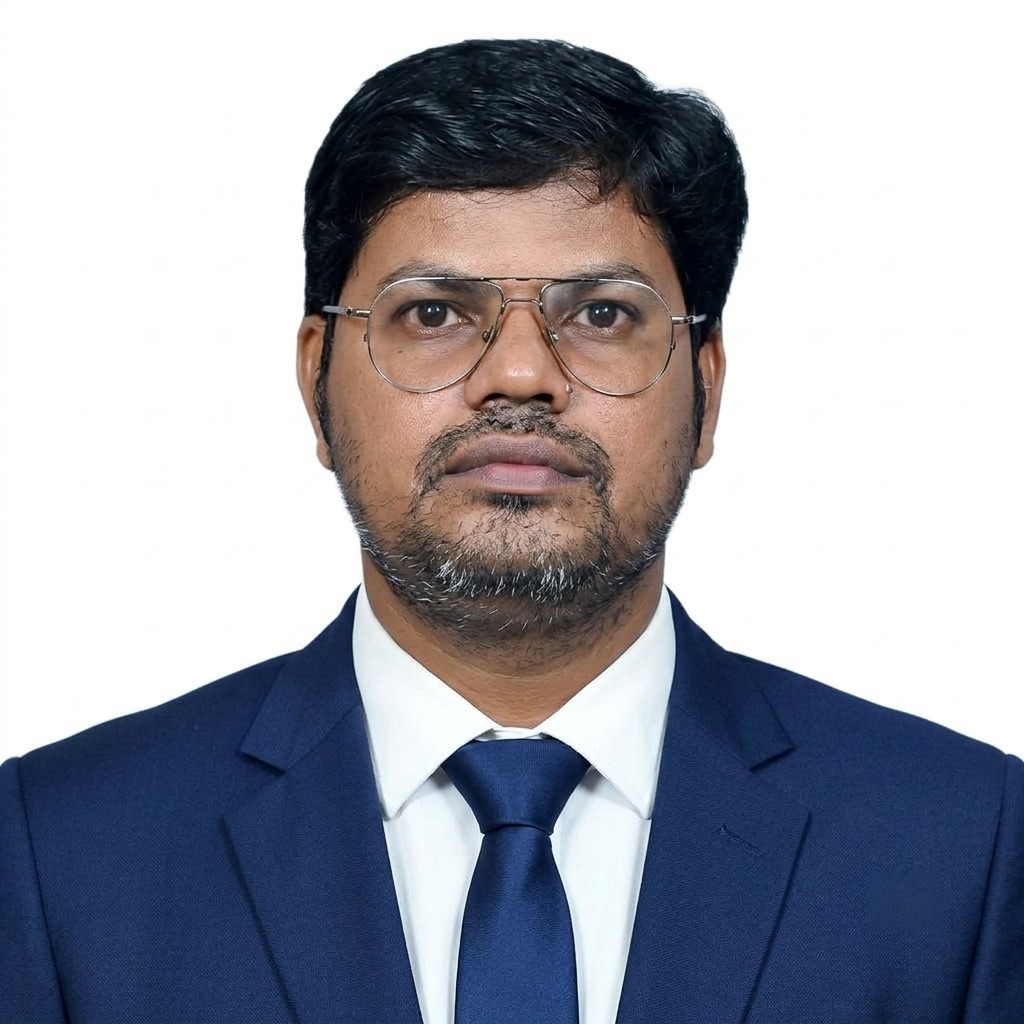 Photo of Dr. SATHEESH S