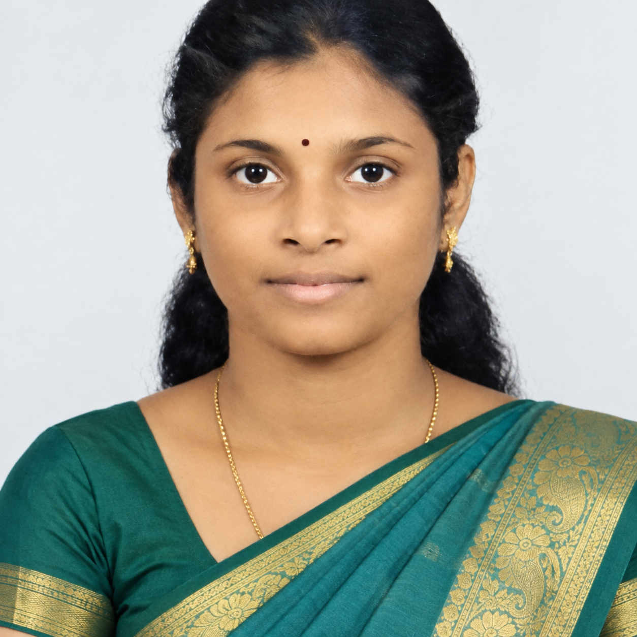 Photo of Mrs. SARASWATHI J B