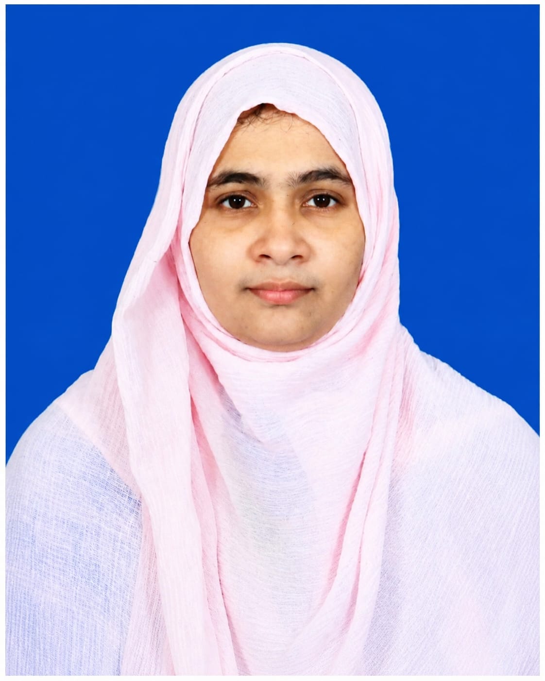 Photo of Mrs. SARIFA A