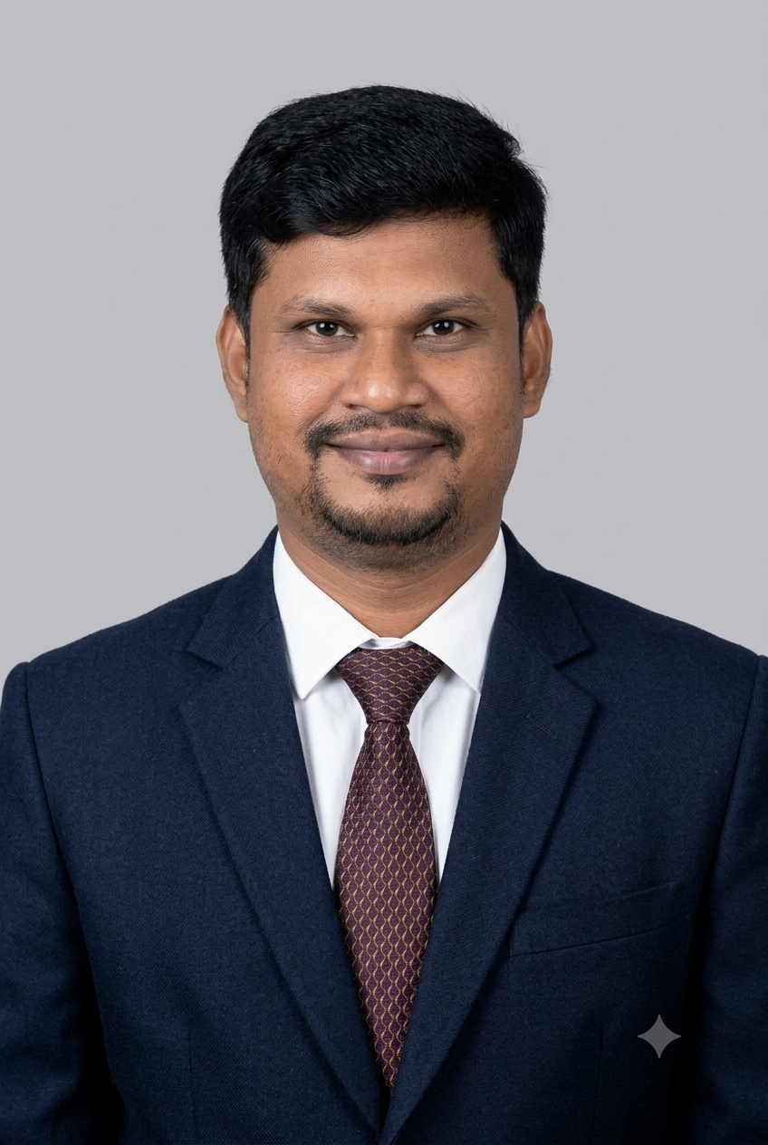 Photo of Mr. SATHISH KUMAR R