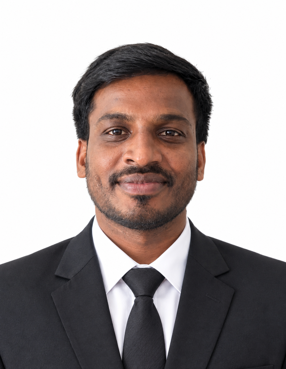 Photo of Mr. SATHYAMOORTHI S