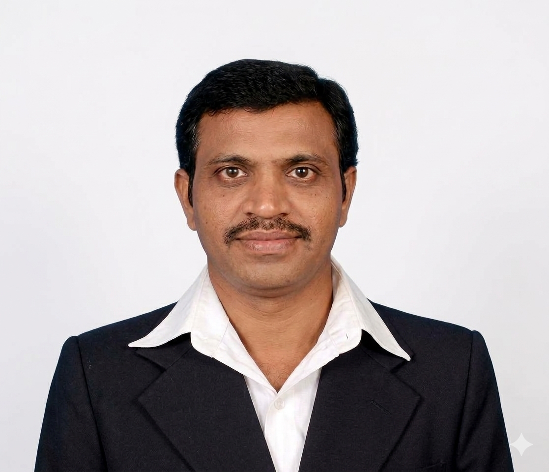 Photo of Dr. SENTHILKUMAR R
