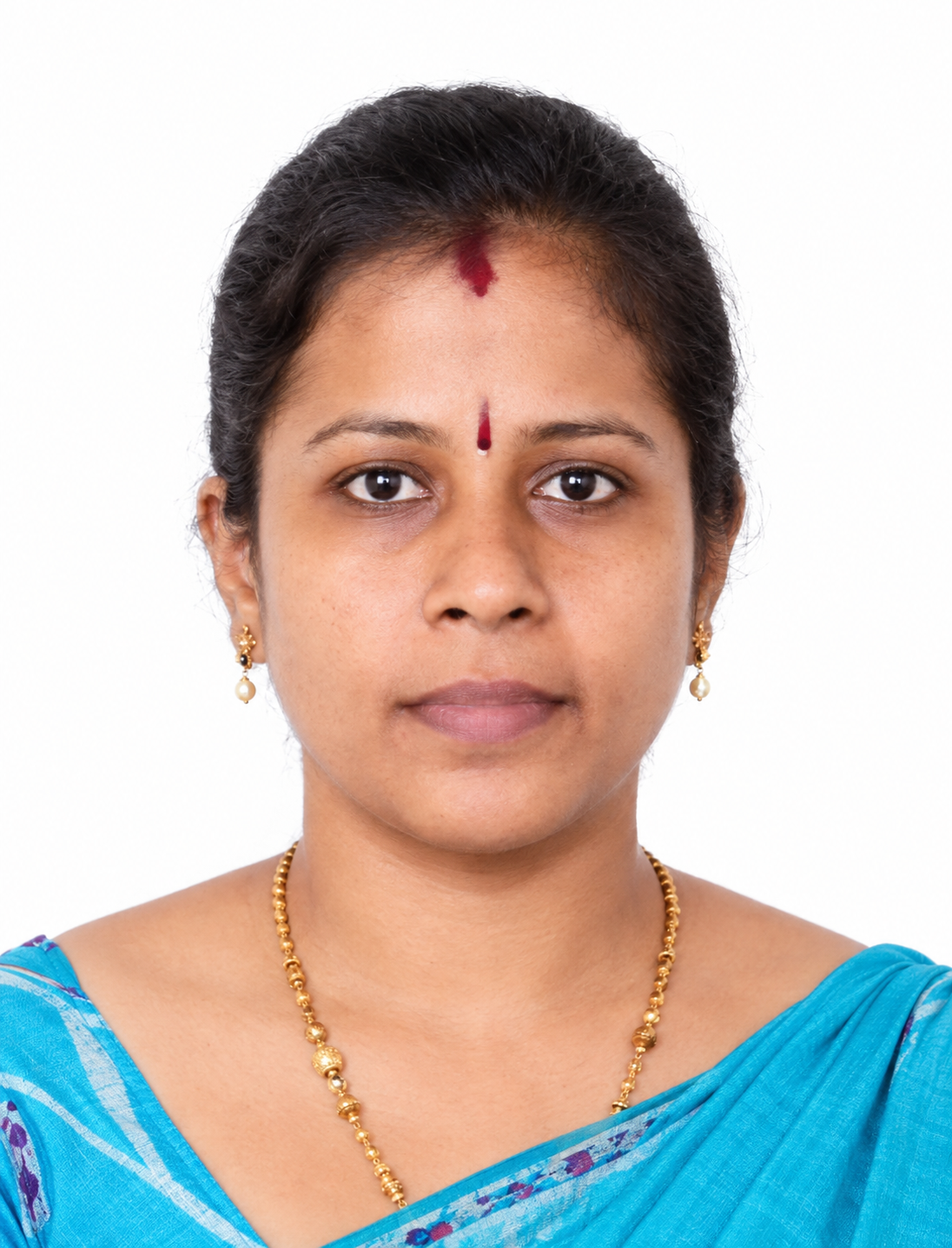 Photo of Dr. SHALINI C