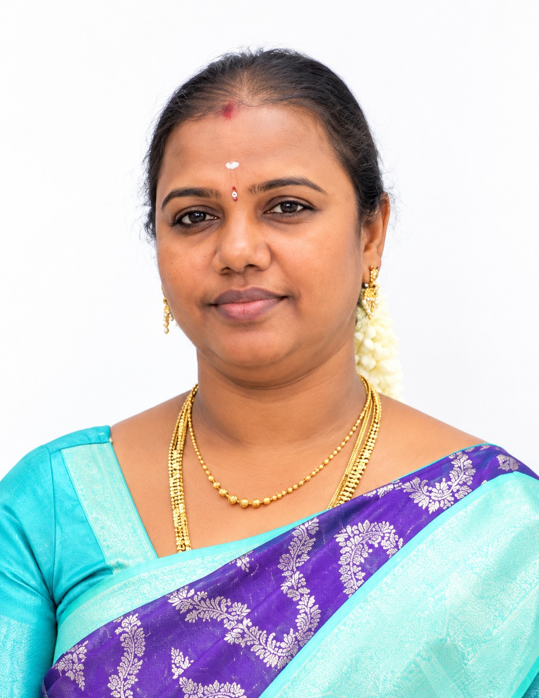 Photo of Mrs. SHUNMUGA SANKARI M