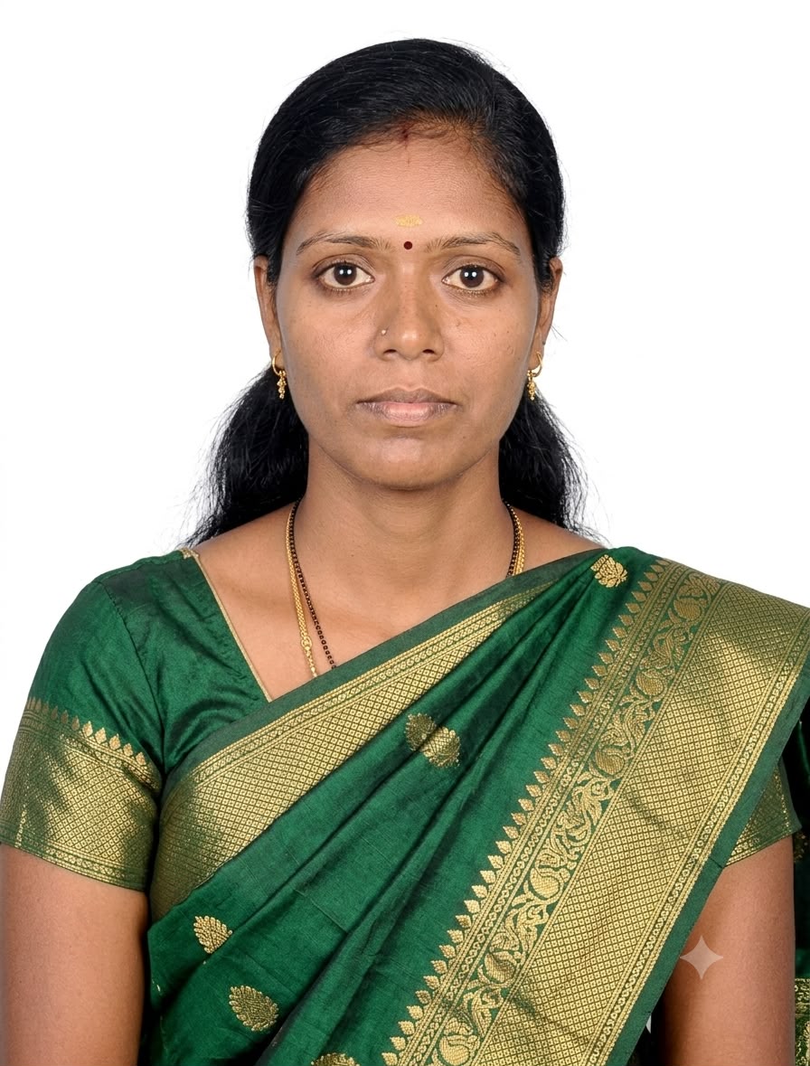 Photo of Mrs. SURUTHI A E