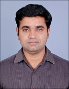 Photo of Mr. SANTHOSH P K