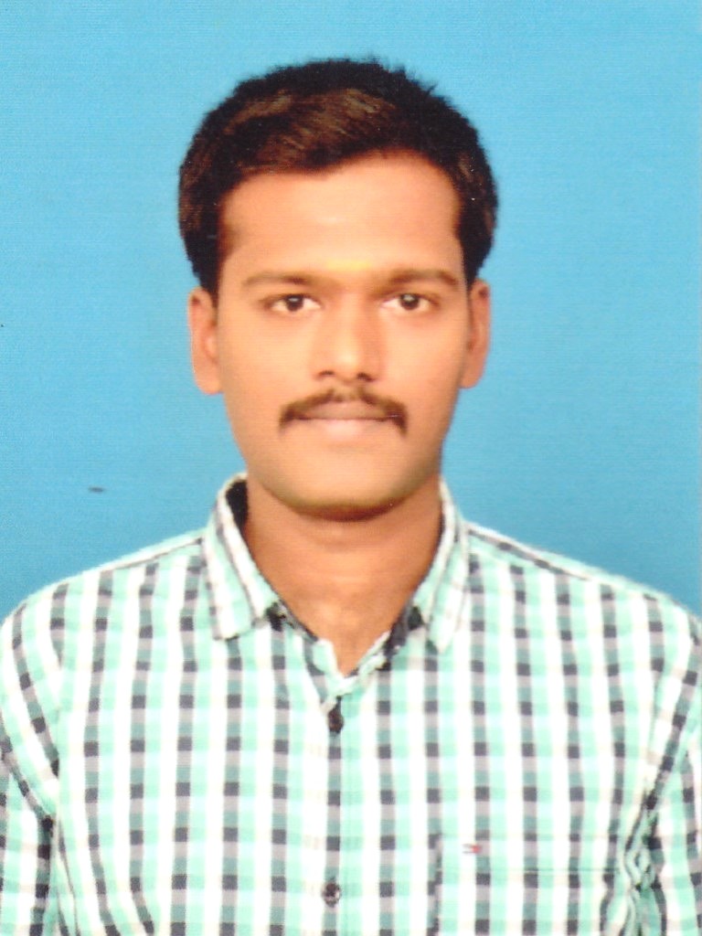 Photo of Mr. HARIKRISHNAN T R
