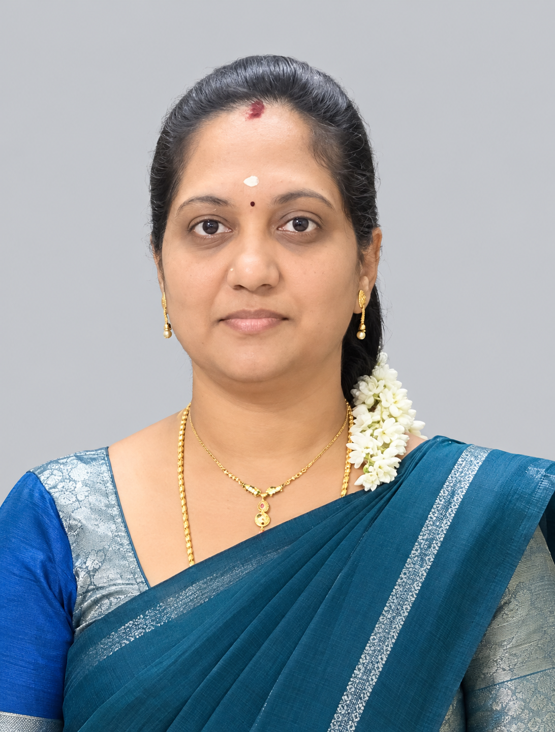 Photo of Mrs. UMA R