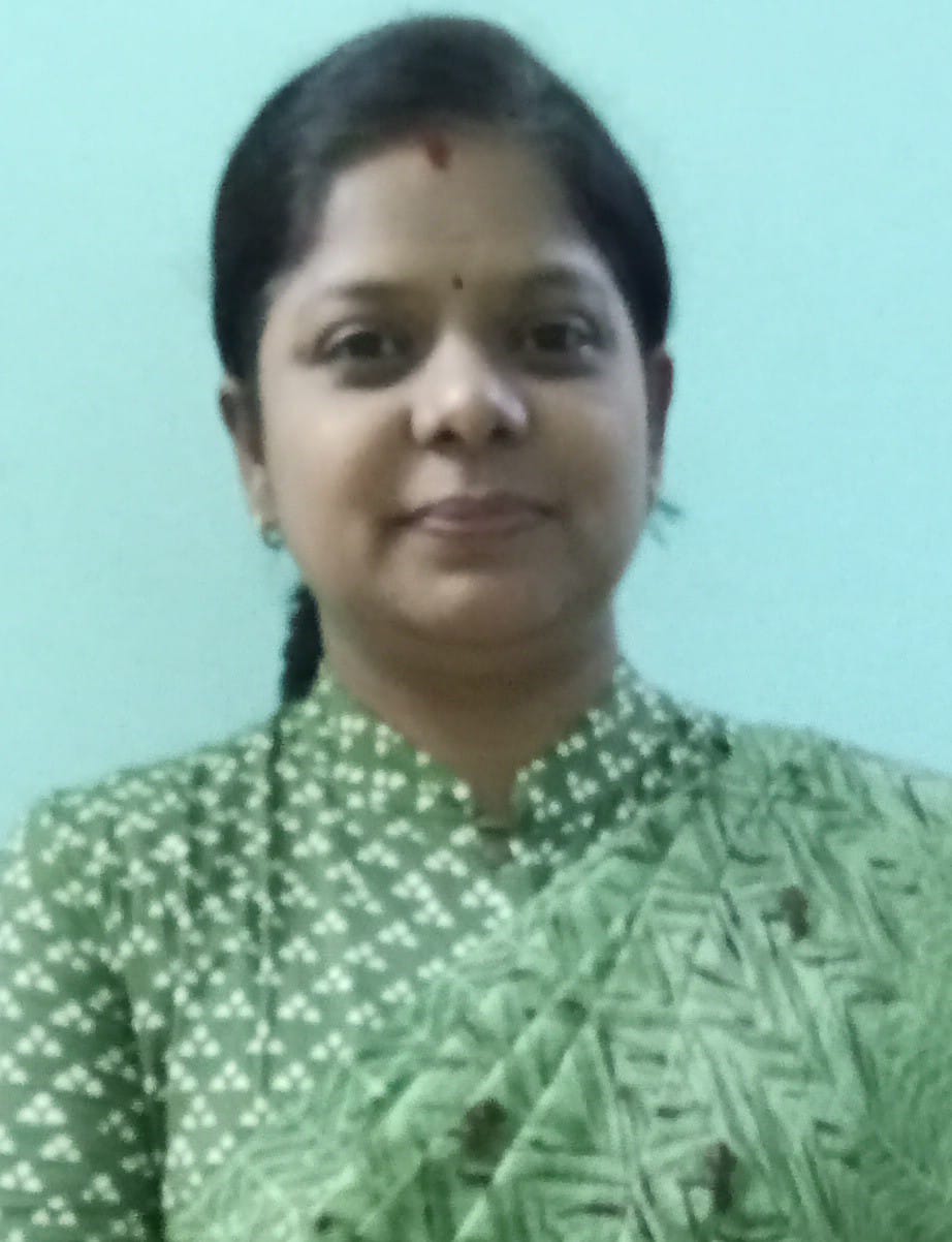 Photo of Mrs. USHA P