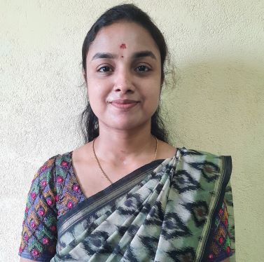 Photo of Mrs. VARSHINI J