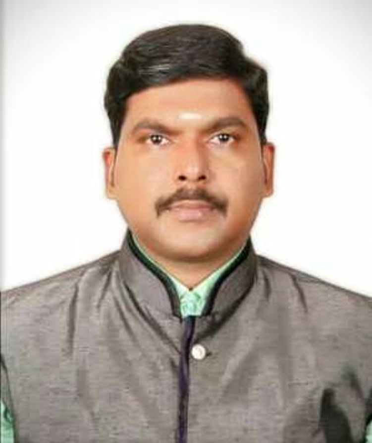 Photo of Dr. VELMURUGAN S