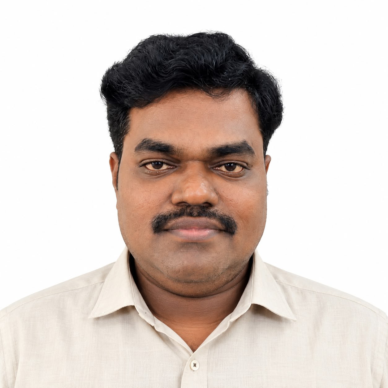 Photo of Dr. VIJAYARAGAVAN M