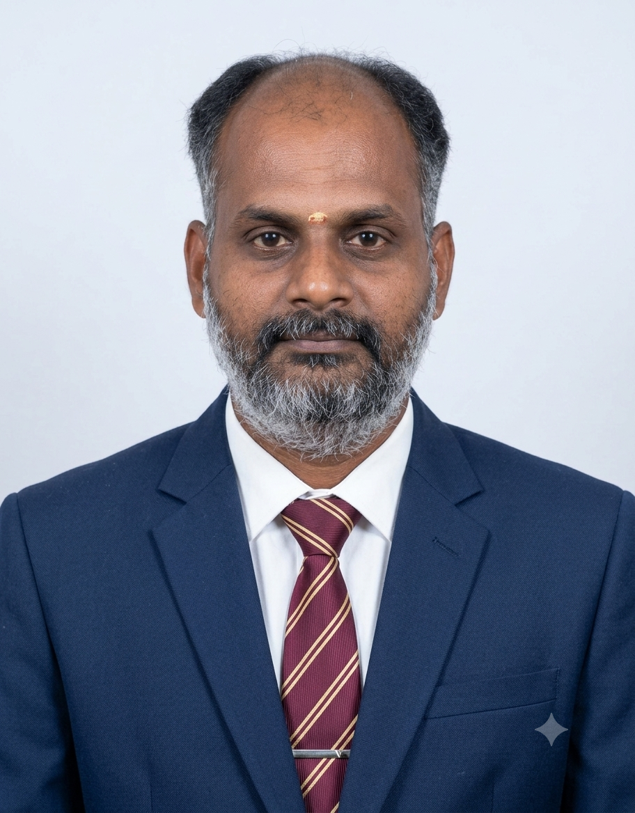 Photo of Mr. VINOTHKUMAR M