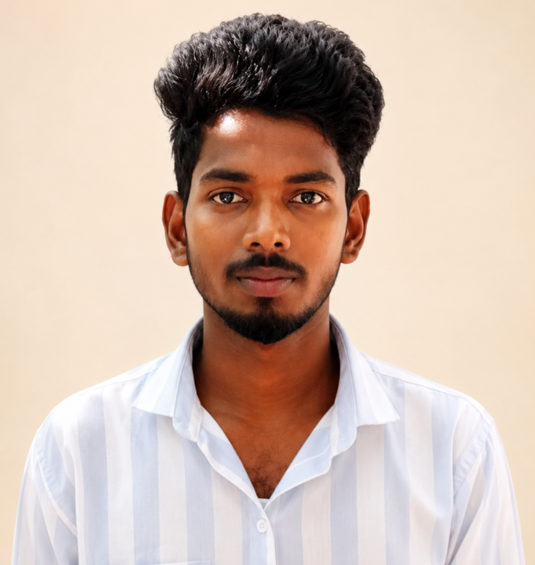 Photo of Mr. VISHNU V