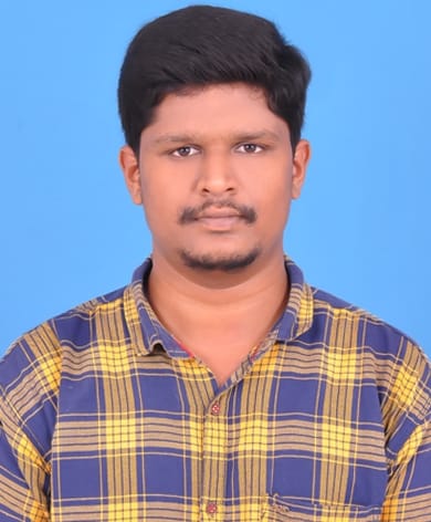 Photo of Dr. VIVEK K R