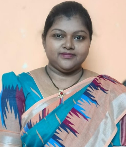 Photo of Mrs. VUTCHURU VASANTHA