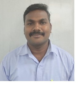 Photo of Mr. KARUNAKARAN K