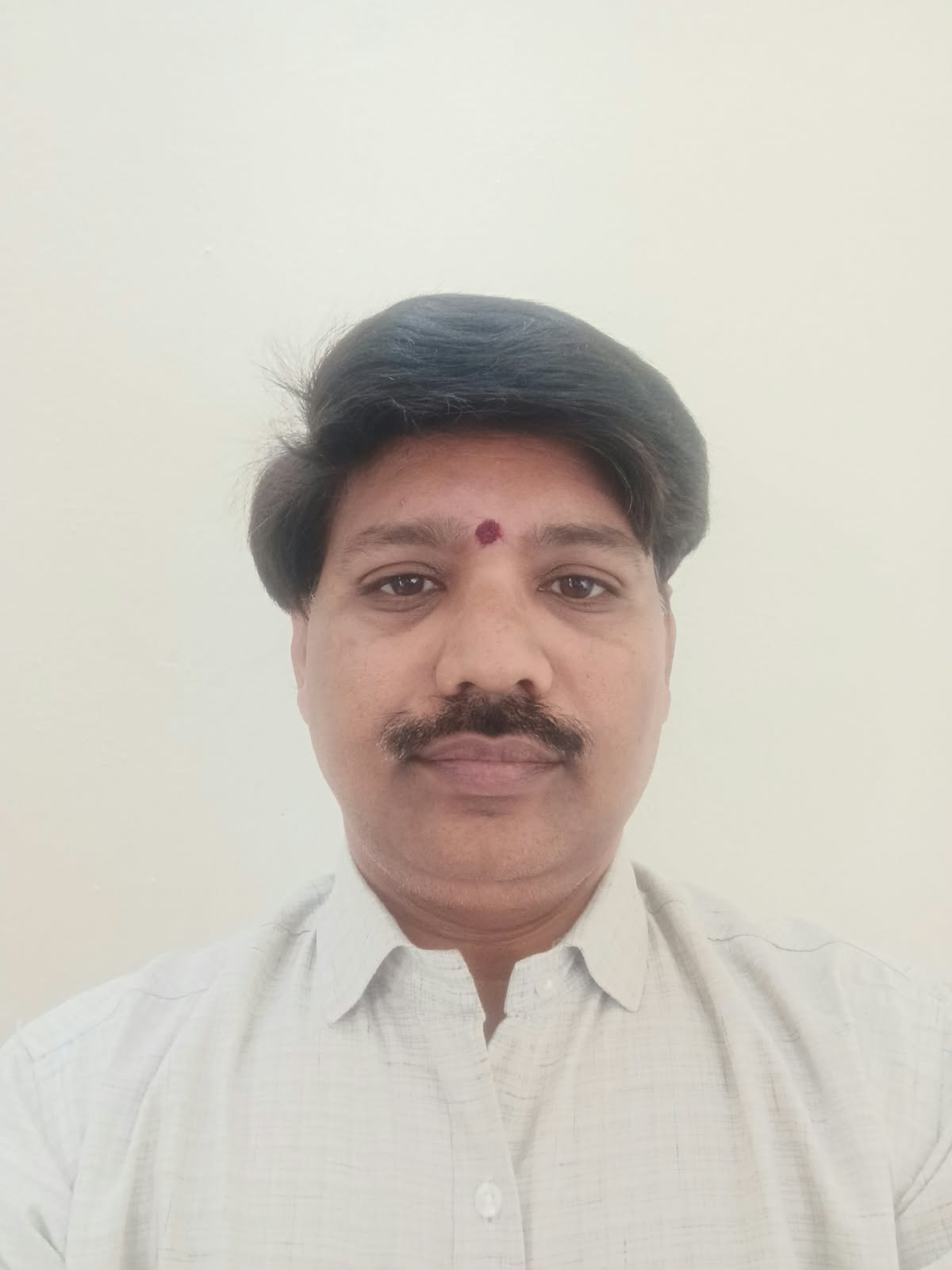 Photo of Dr. VENKATA MOHAN REDDY P